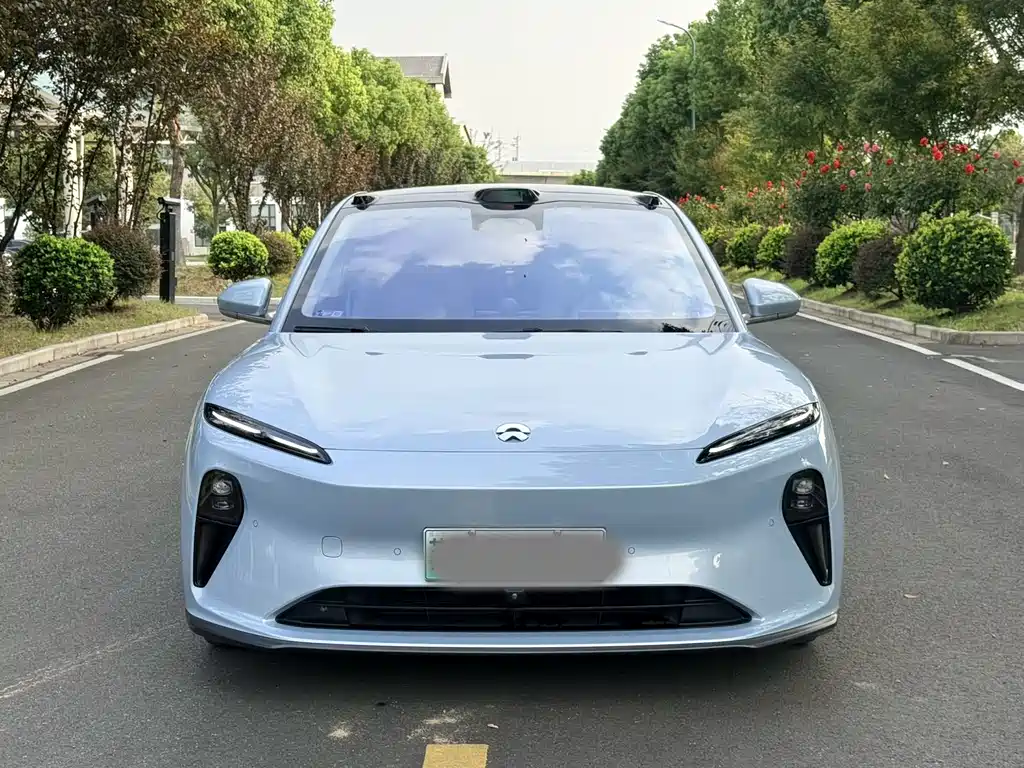 NIO ET5 — фотографии объявления, Фото 3