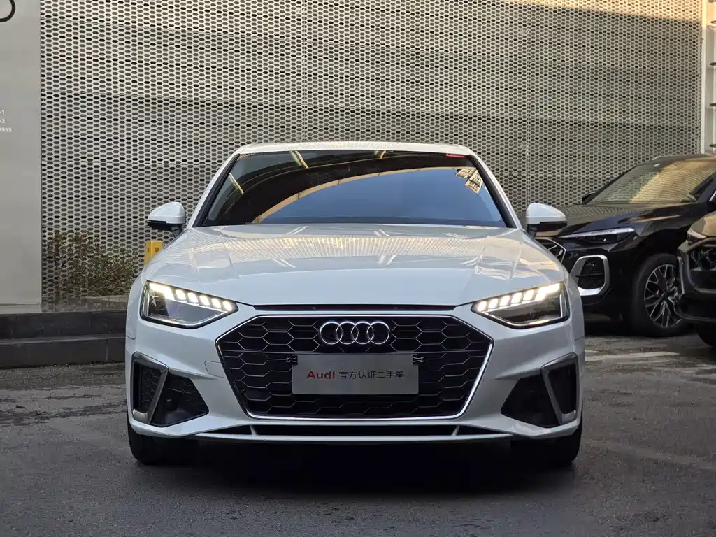 Audi A4L 2024 40 TFSI Fashion