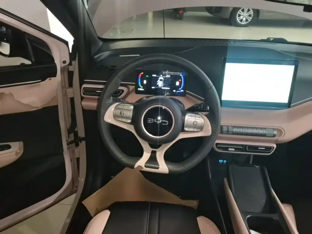 BYD Seagull — миниатюра 11