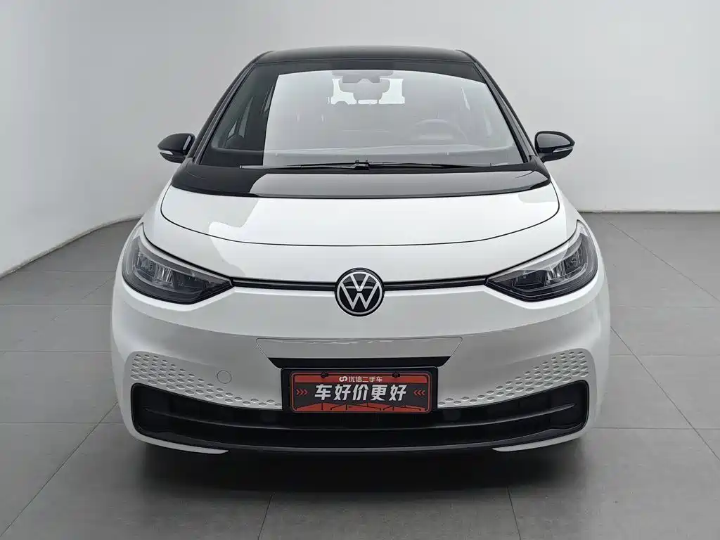 Volkswagen ID.3 — миниатюра 3