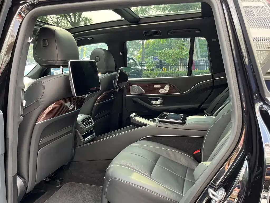 MERCEDES-BENZ MAYBACH GLS