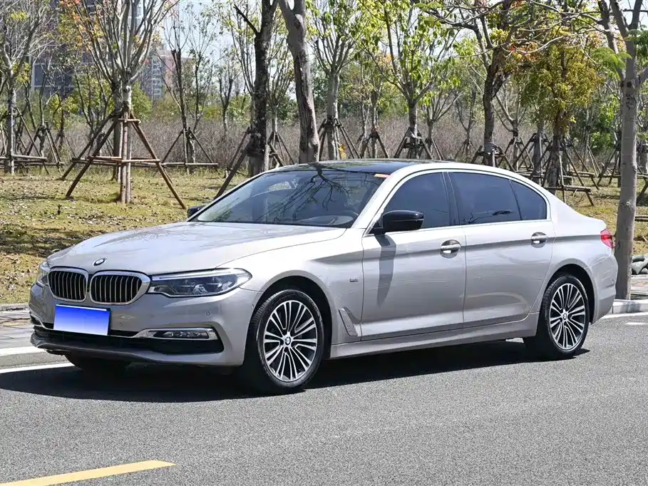 BMW 5 Series 2018