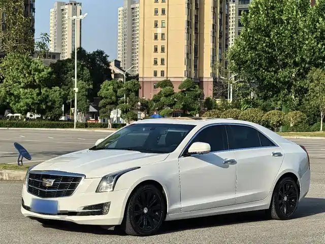 cadillac ats-l