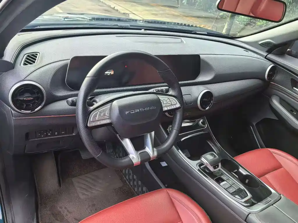 DONGFENG POPULAR T5 EVO