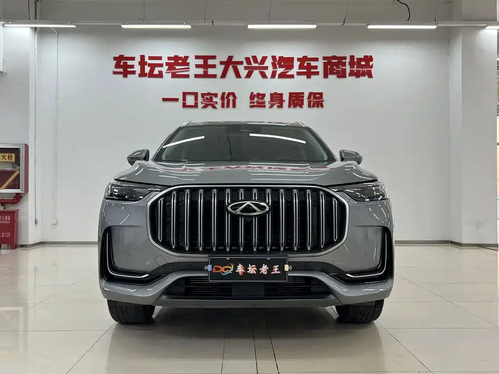 Chery Tiggo 9 — миниатюра 2