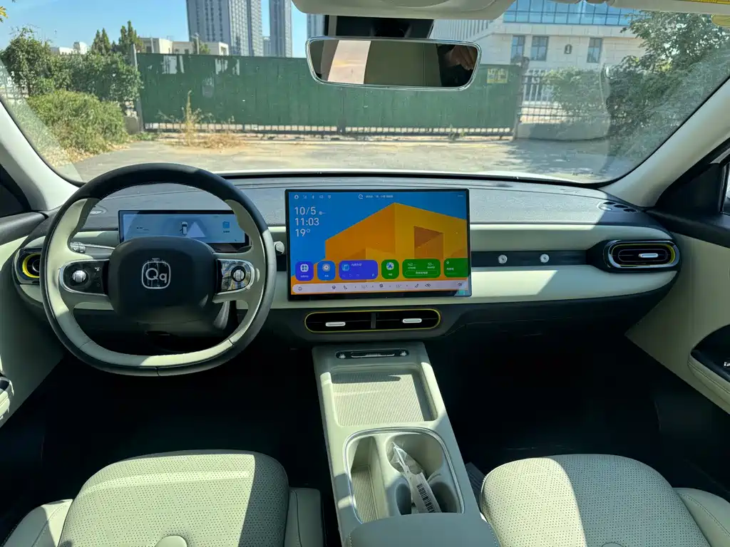 Chery QQ QQ3 EV — миниатюра 10