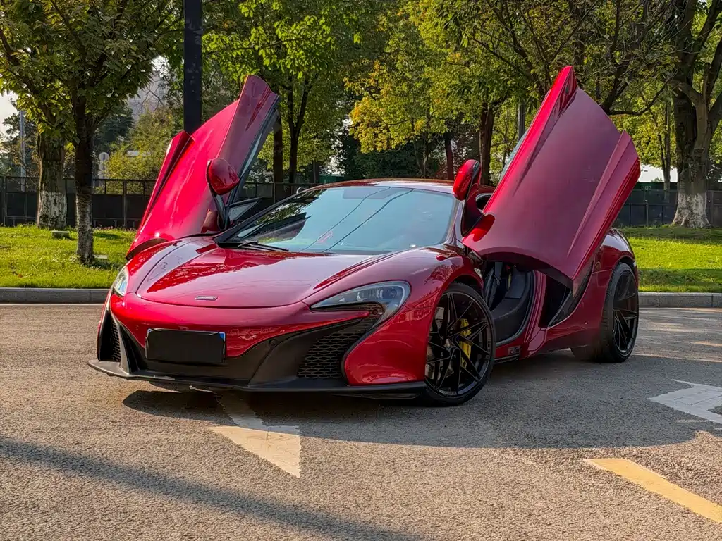 McLaren 12C — миниатюра 3