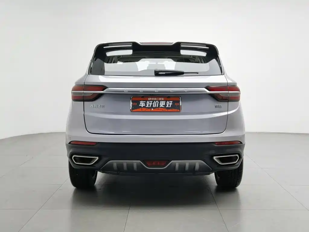 Geely Binyue — миниатюра 4