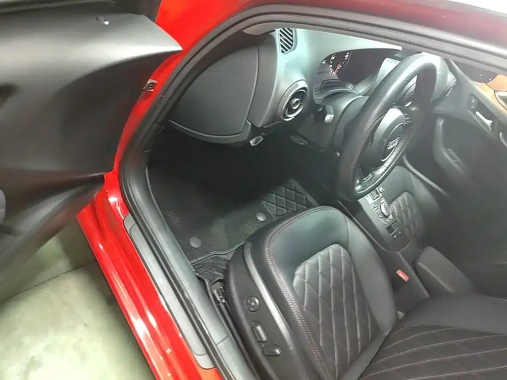 Audi A3 — миниатюра 16