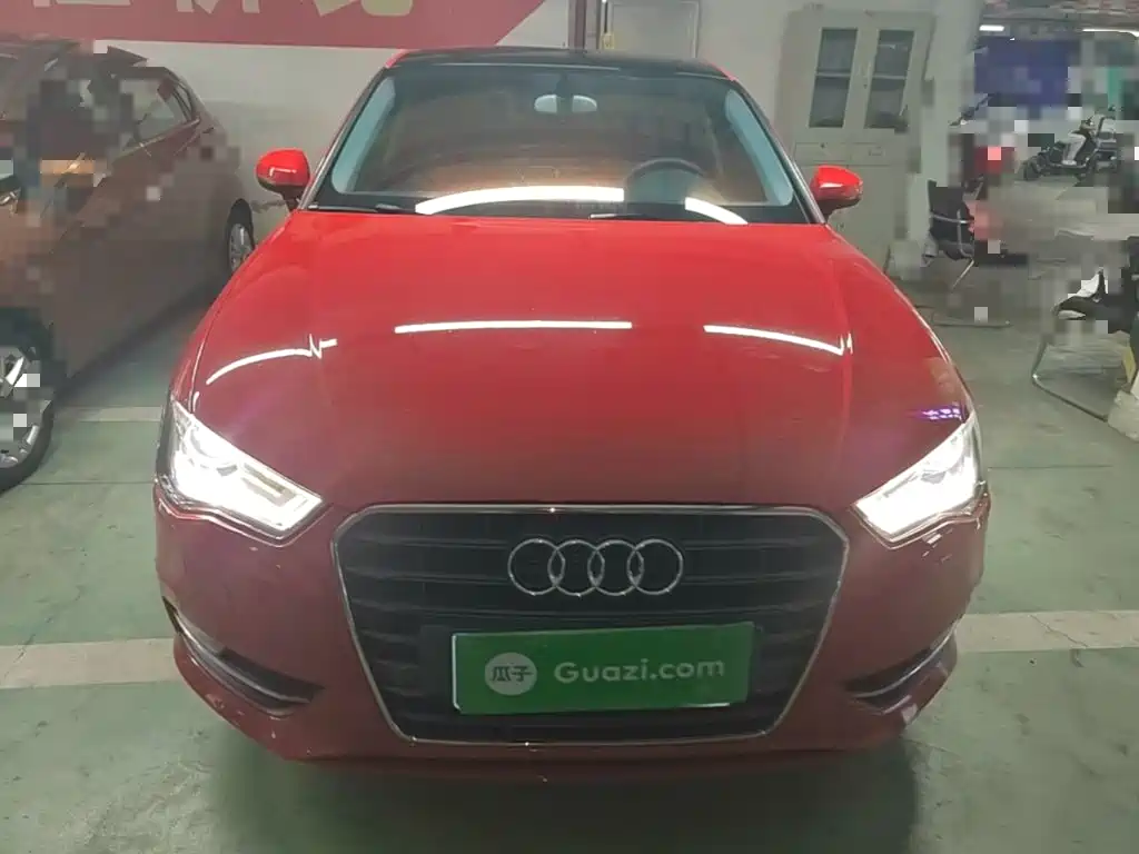 Audi A3 — миниатюра 3