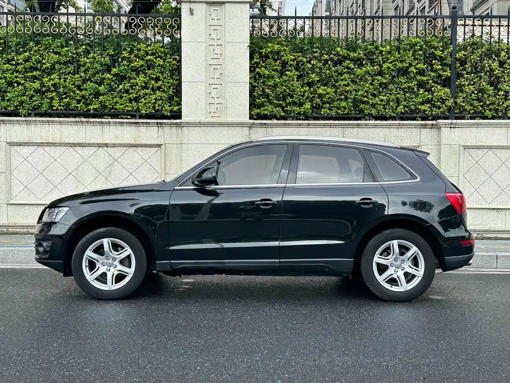 Audi Q5 2012 2.0TFSI Comfort