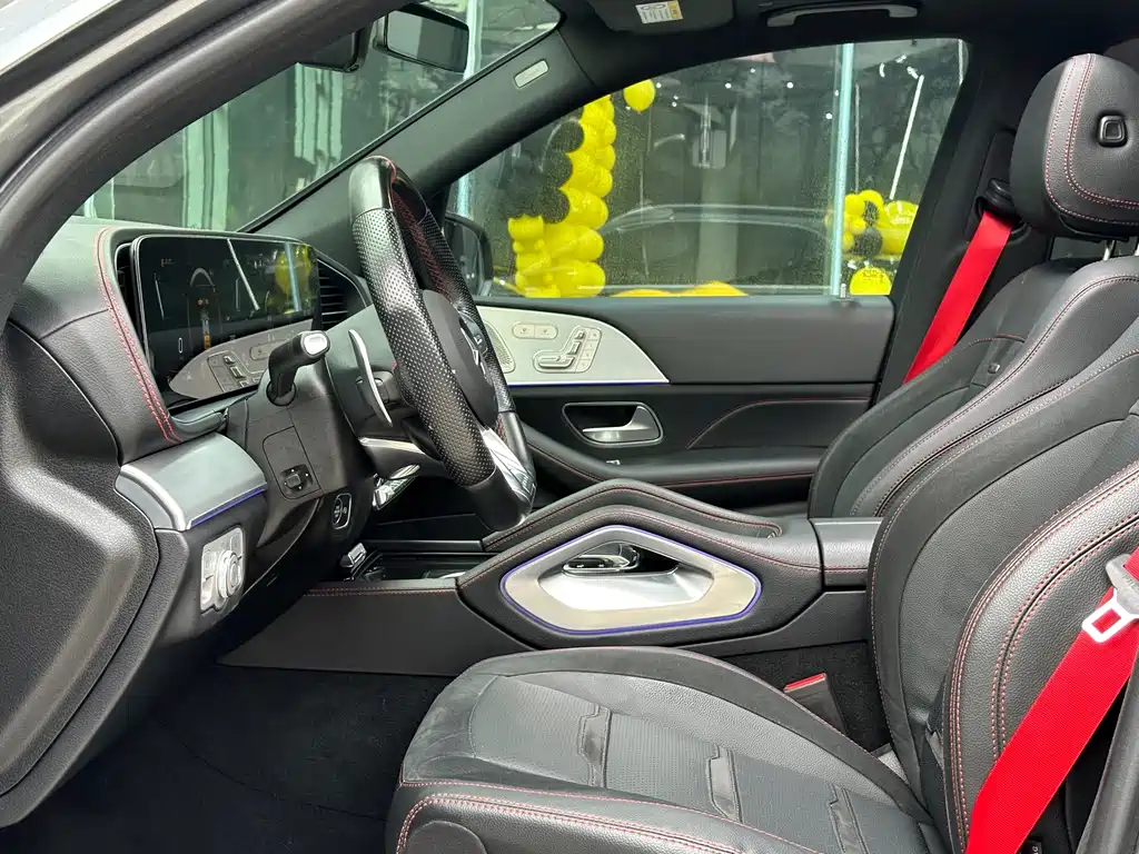 Mercedes-Benz GLE A MG 2022 AMG GLE 53 4MATIC+