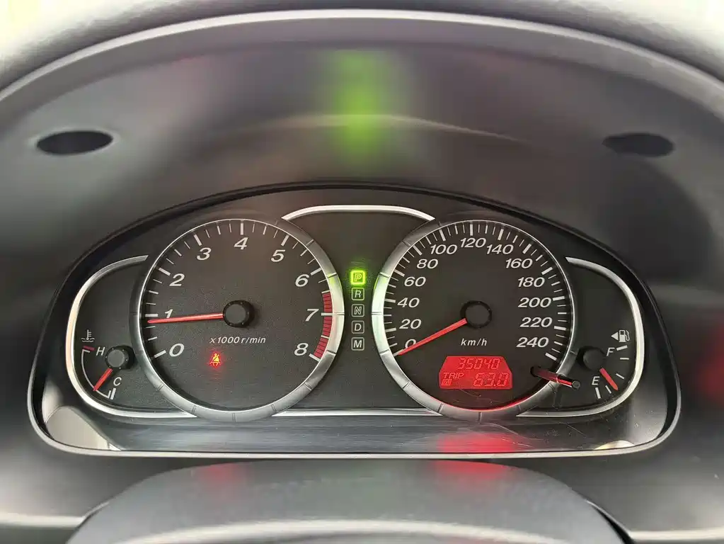 Mazda 6 — миниатюра 8