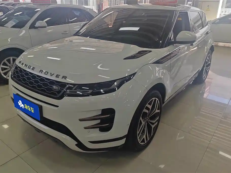 Land Rover Evoque 2020