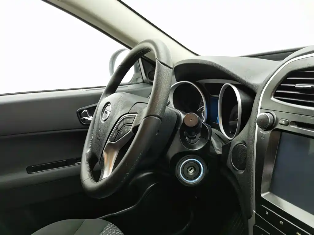 GAC Motor Trumpchi GS5 — миниатюра 22