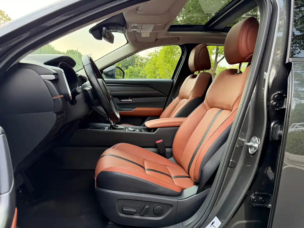 Mazda CX-50 Xingye — миниатюра 10