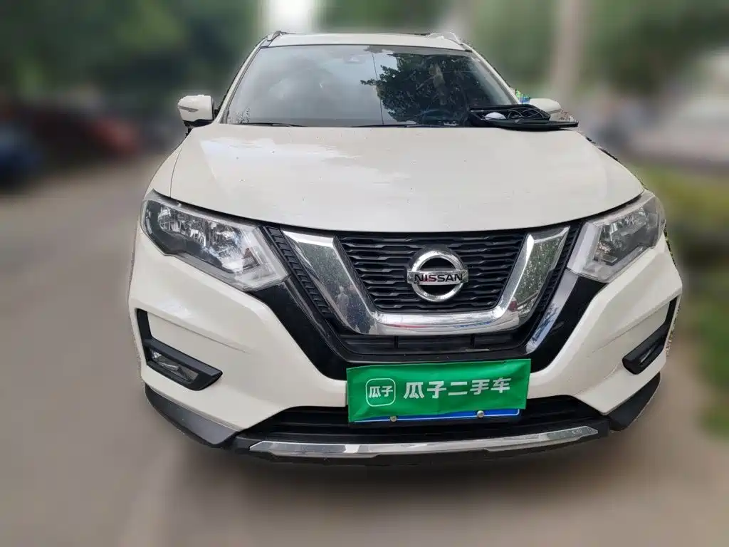 Nissan X-Trail — миниатюра 23