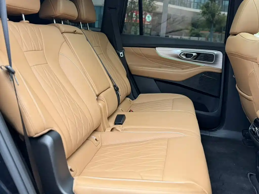 GAC Motor Trumpchi GS8 — миниатюра 6