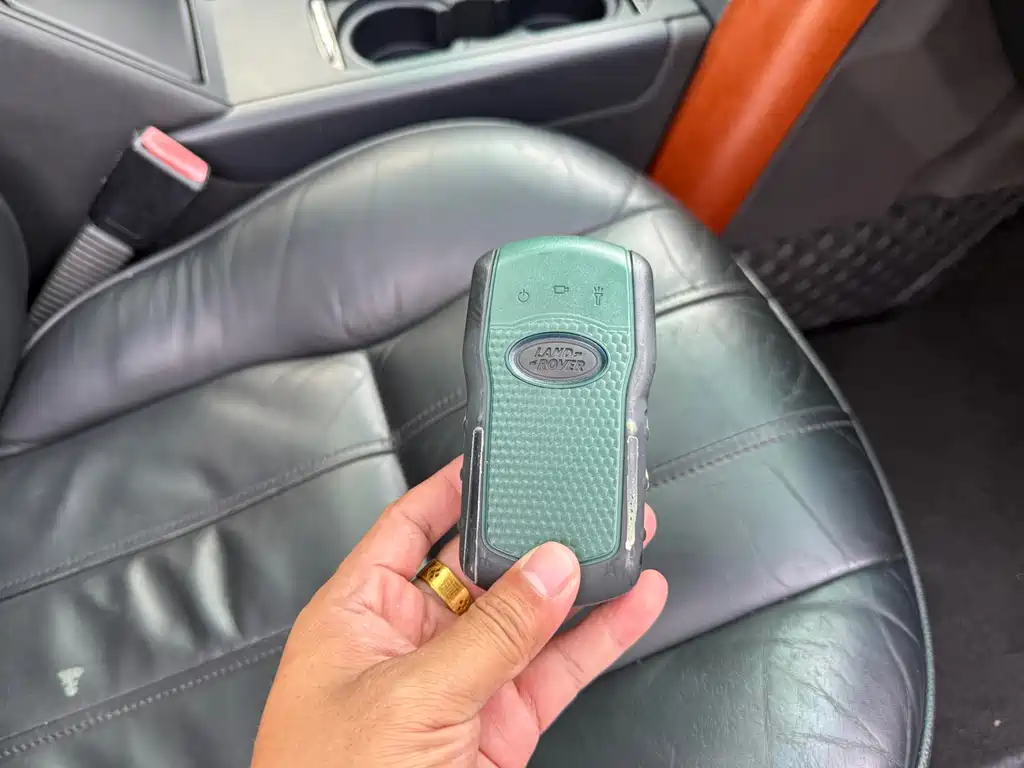 Land Rover Range Rover — миниатюра 19