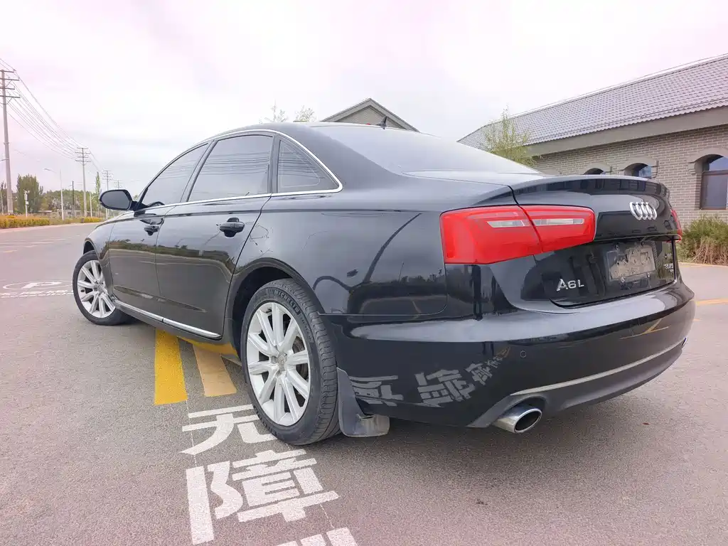 Audi A6L — миниатюра 6