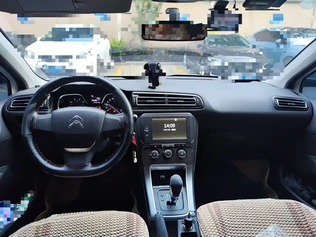 Citroen C4 — миниатюра 13