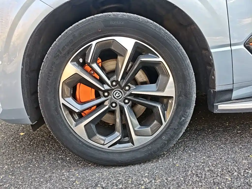Changan UNI-K iDD — миниатюра 23