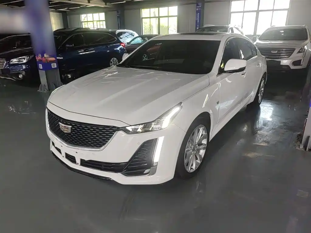 Cadillac CT5 2020 28T Luxury