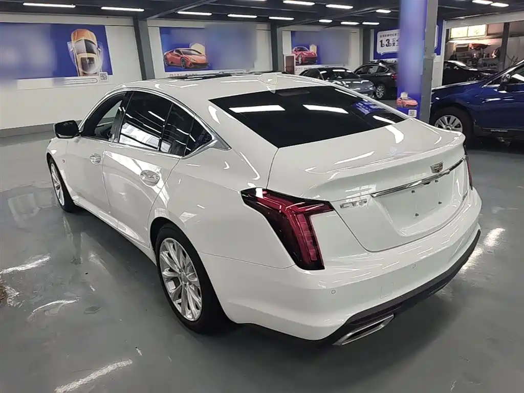 Cadillac CT5 2020 28T Luxury