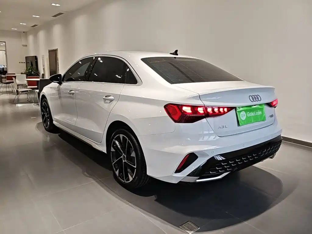 Audi A3 — миниатюра 5