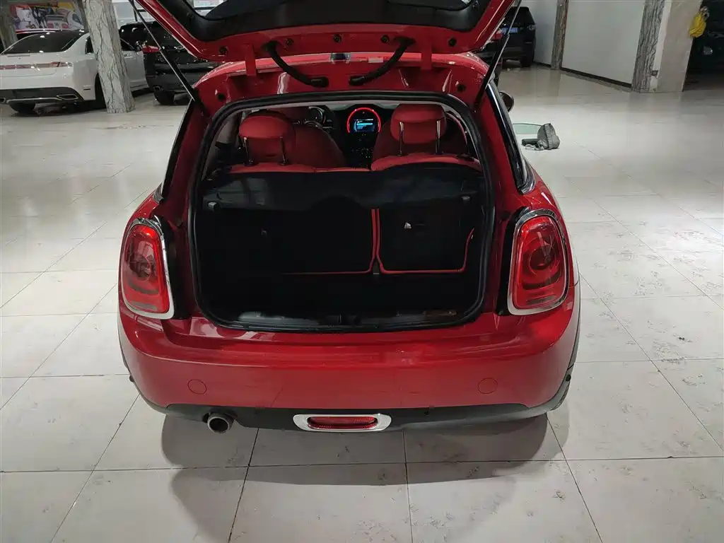 MINI Mini - фото 9