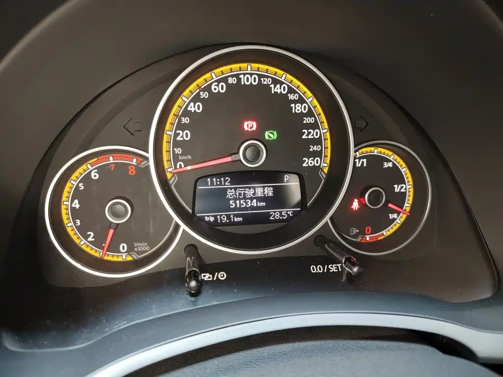 Volkswagen Beetle — миниатюра 5