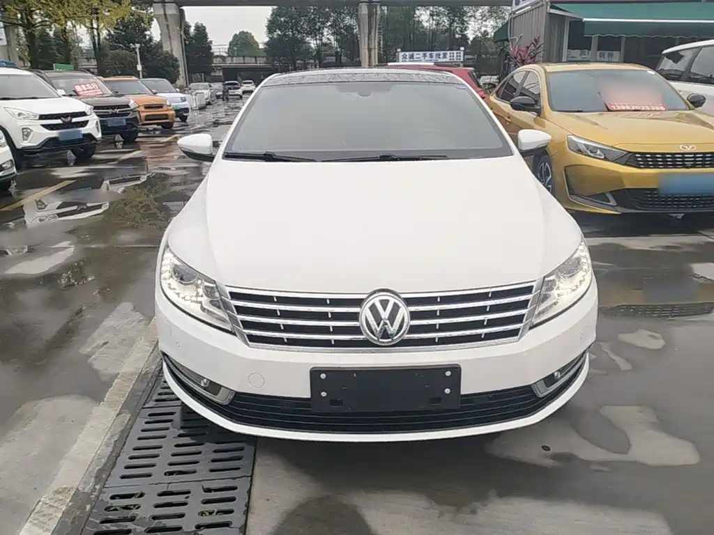 Volkswagen CC — миниатюра 3