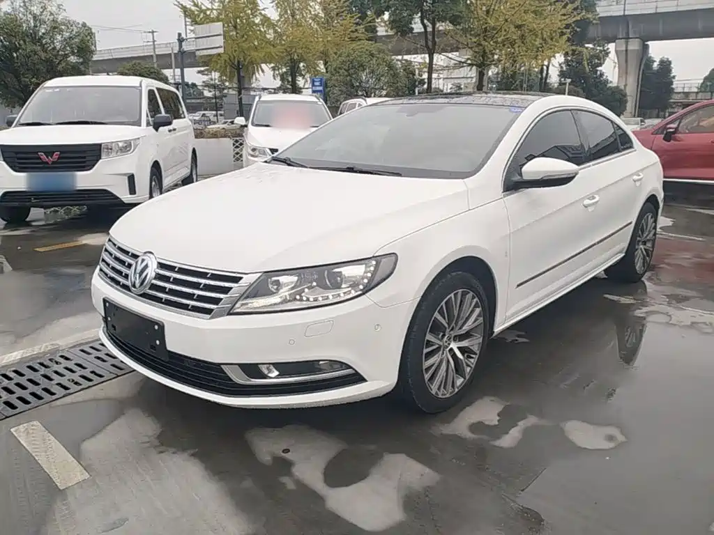 Volkswagen CC