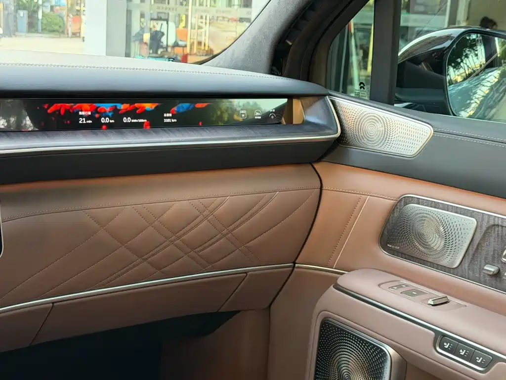 NIO ES9 — миниатюра 23
