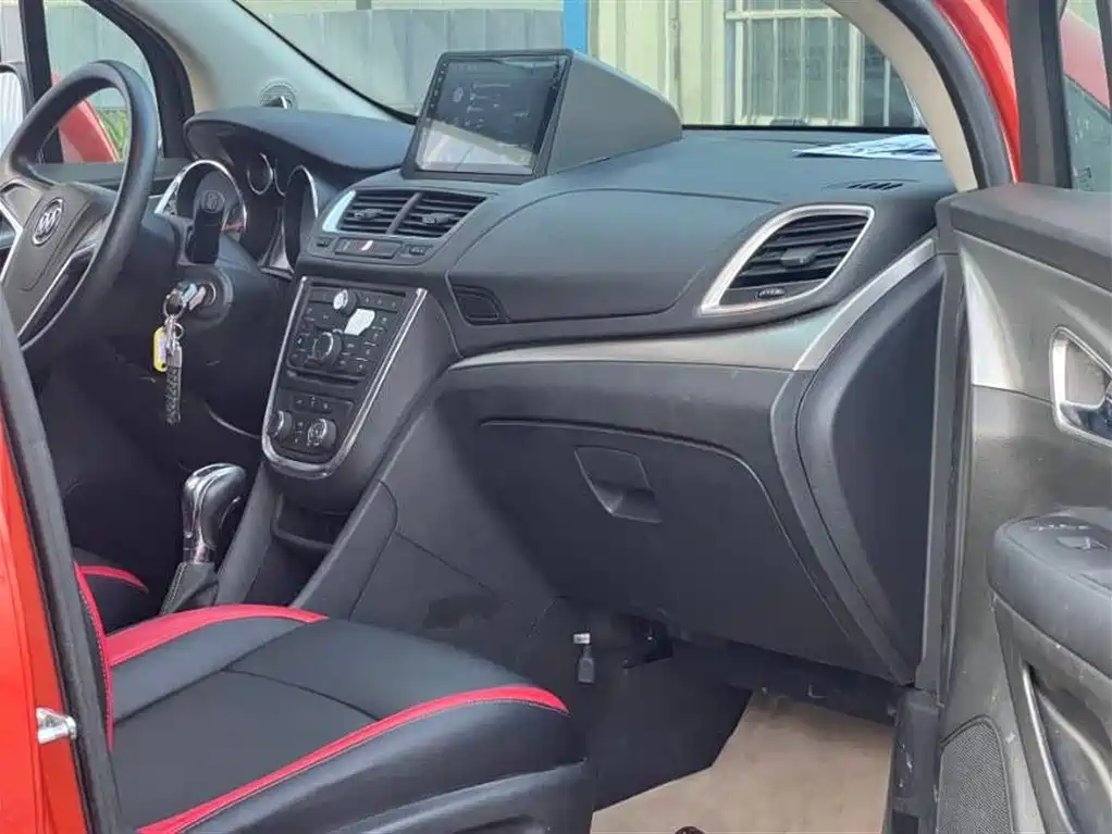 Buick Encore 2014 1.4T AT Elite