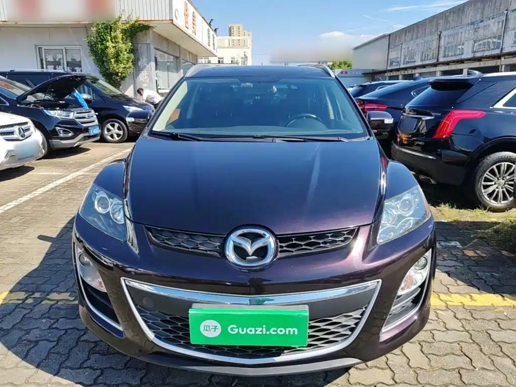 Mazda CX-7 — миниатюра 3