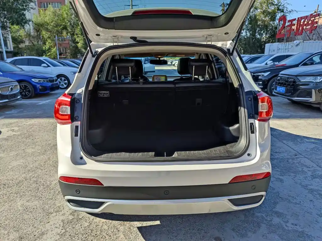 Baojun 510 — миниатюра 18