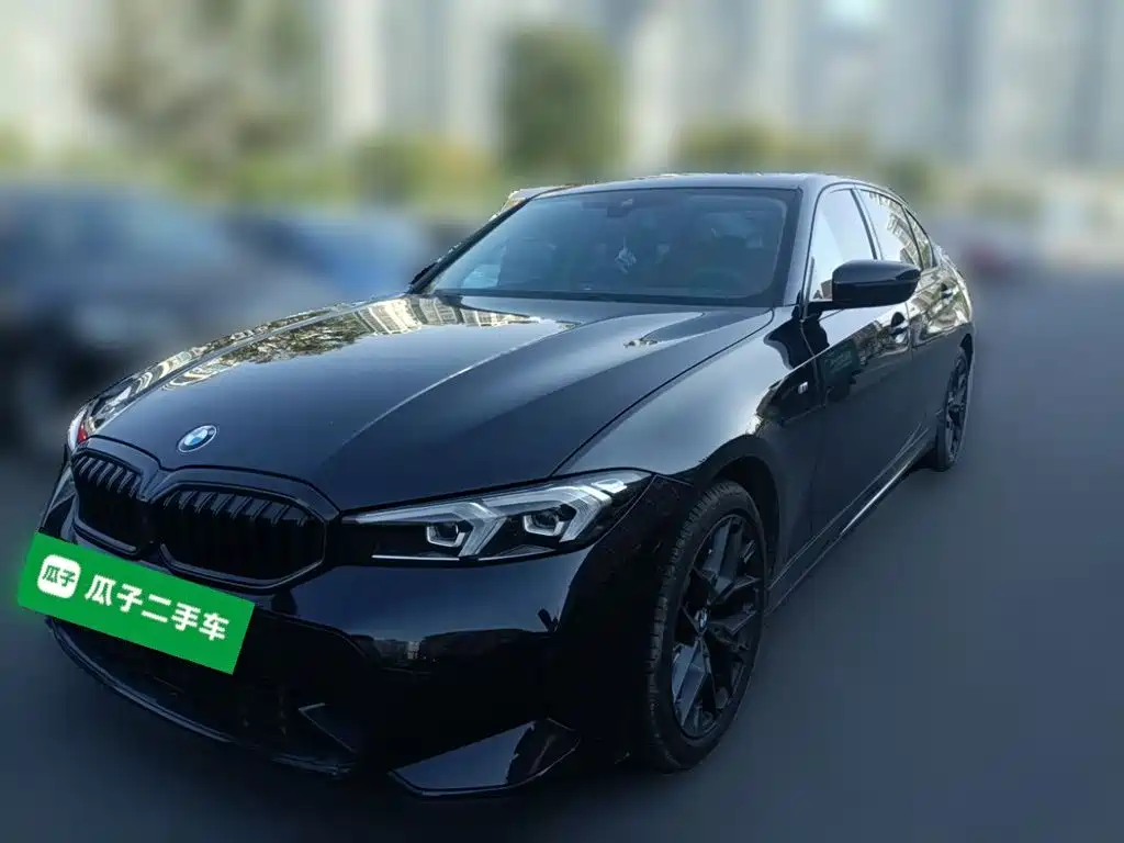 BMW 3 Series — миниатюра 2