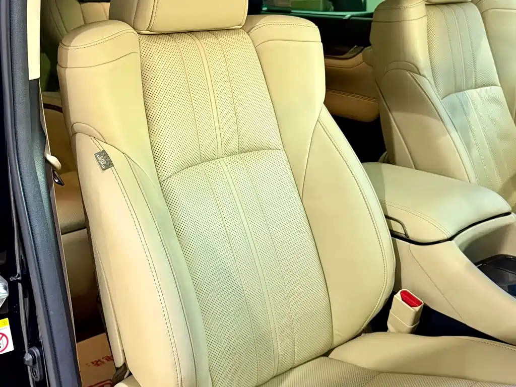 Toyota Alphard — миниатюра 18