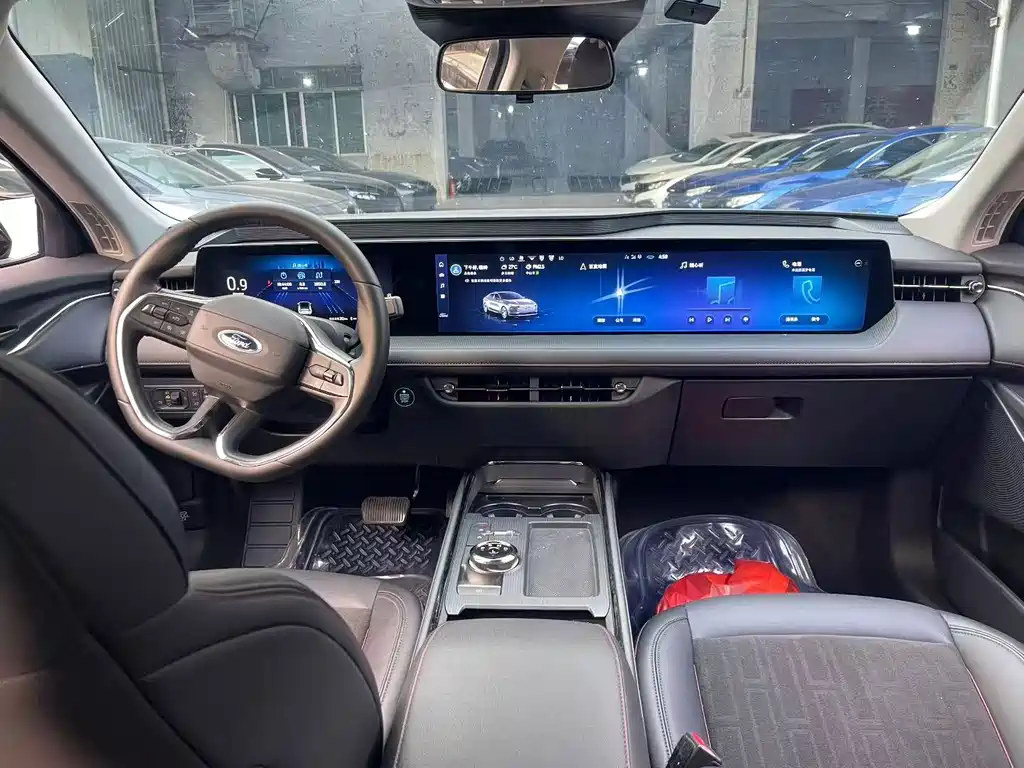 Ford Mondeo — миниатюра 7