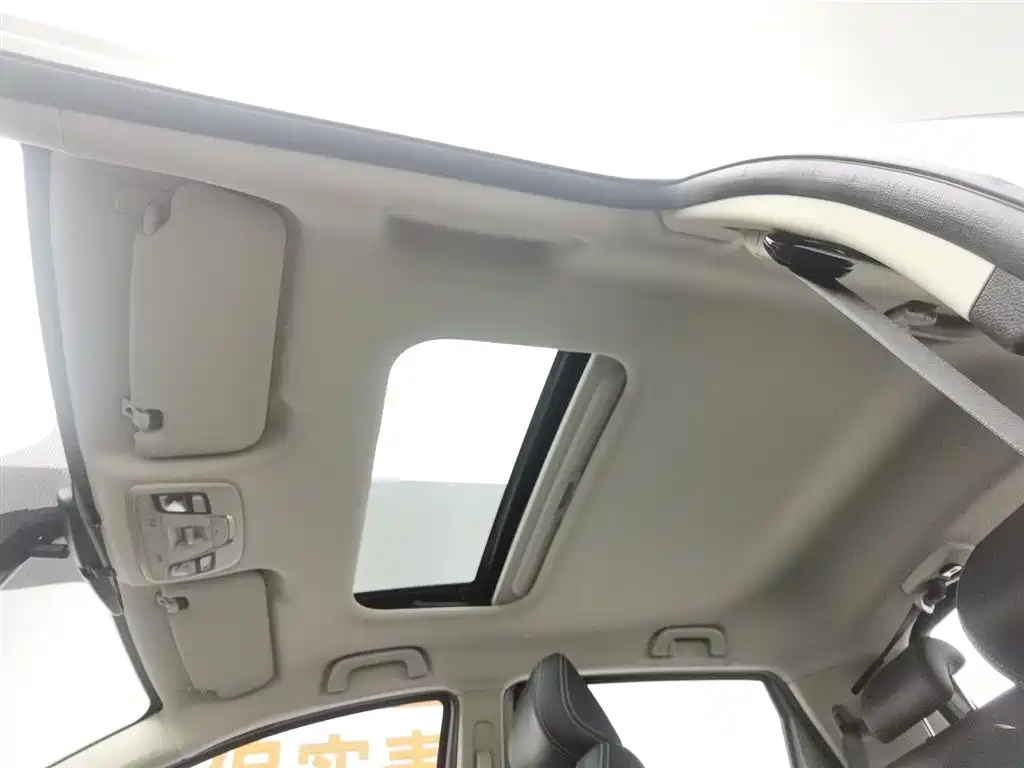 GEELY AUTOMOBILE VISION X3