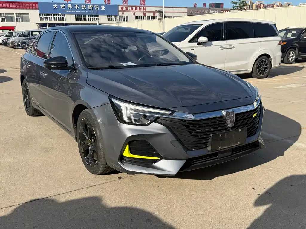 Roewe i6 MAX 2020 300TGI AT Smart Drive Supreme