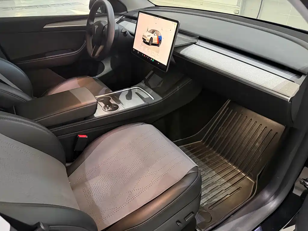 Tesla Model Y — миниатюра 10