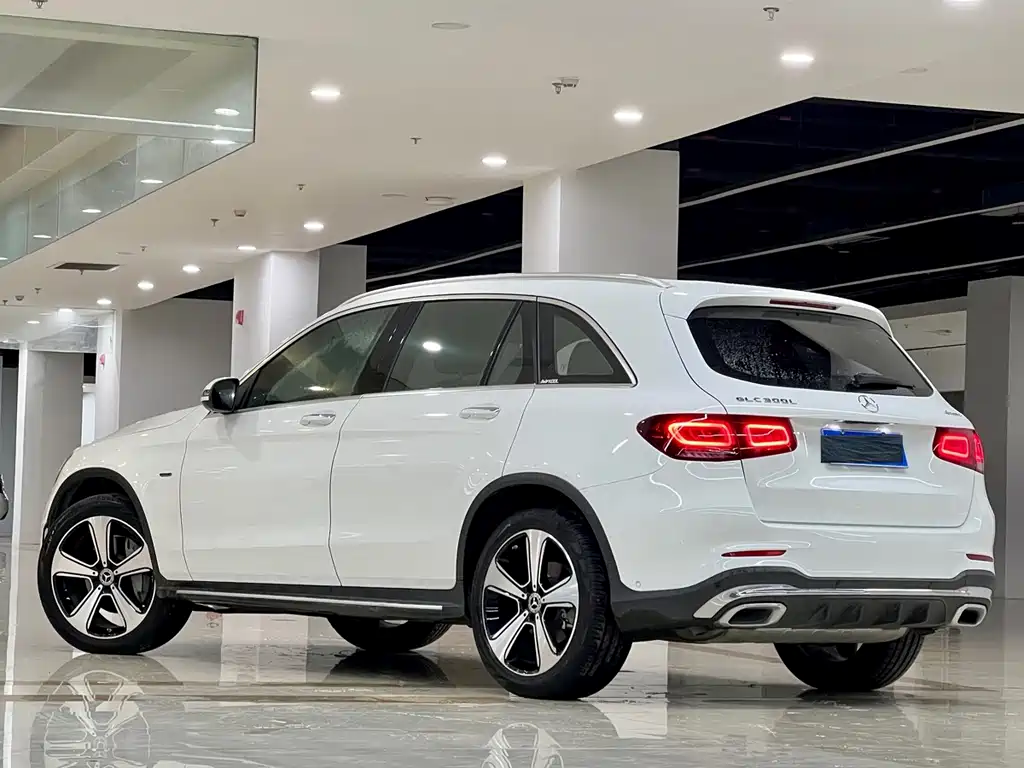 Mercedes-Benz GLC — миниатюра 4