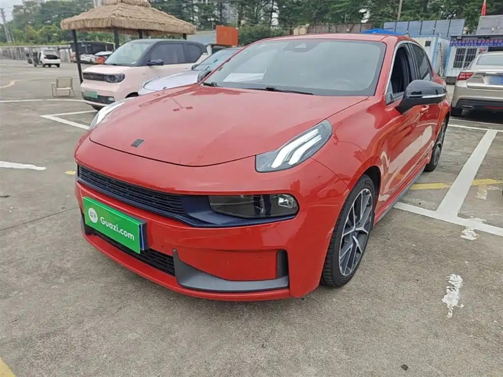 Lynk & Co 03 2019