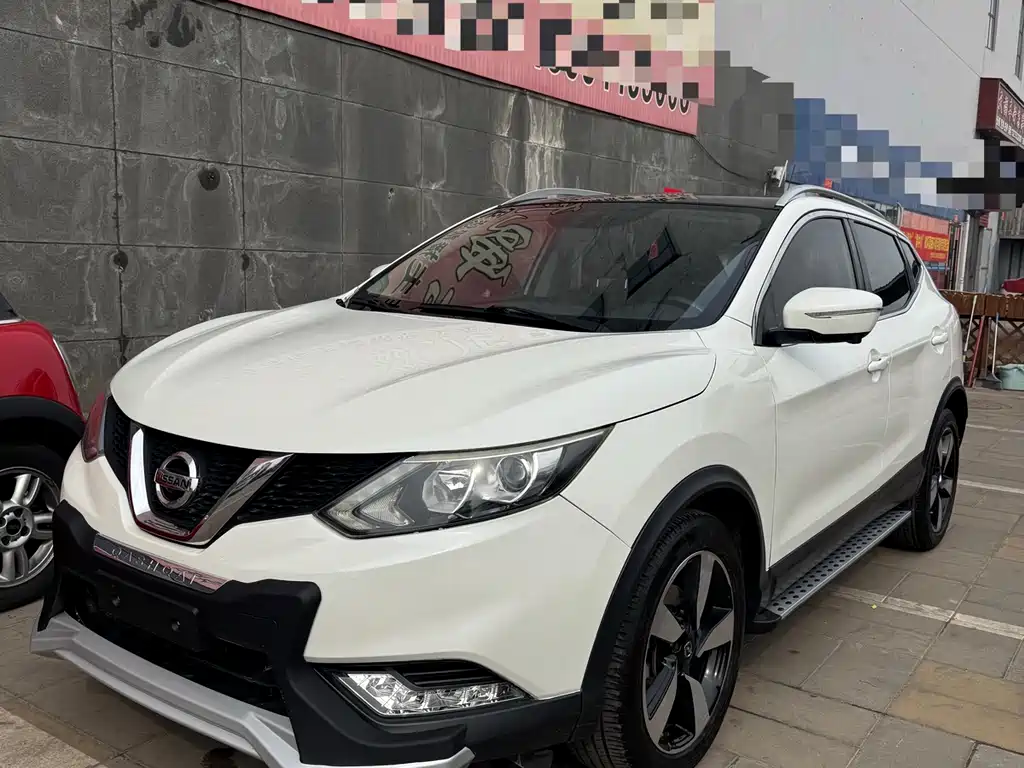 Nissan Qashqai 2016