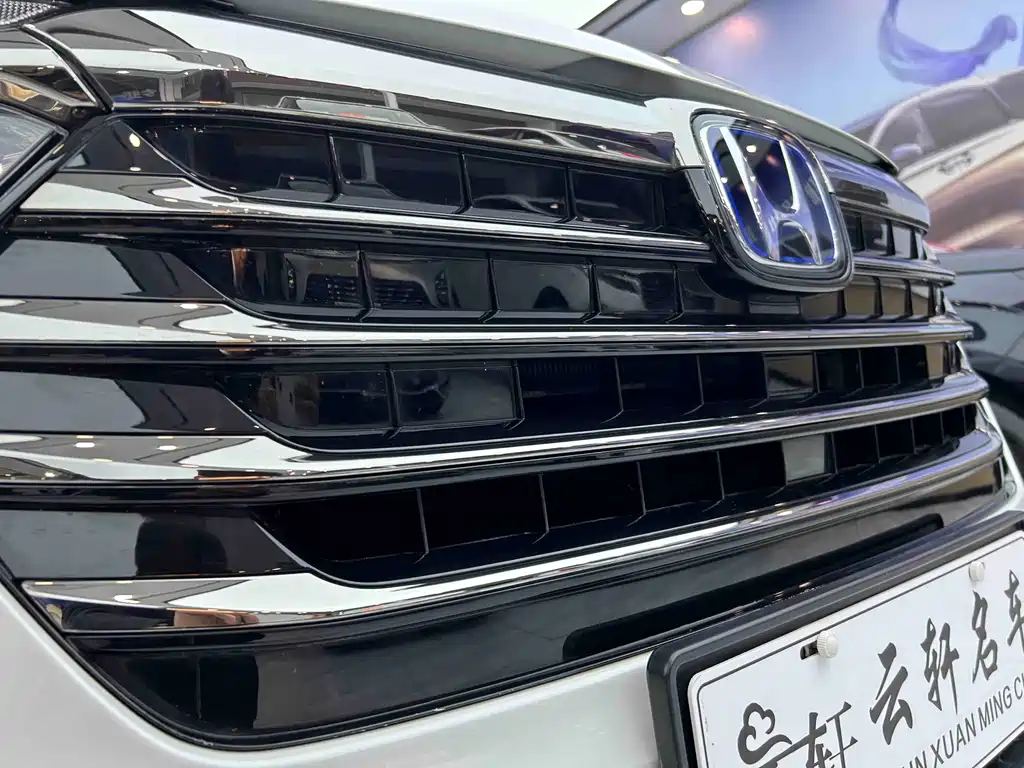 Honda Odyssey — миниатюра 4