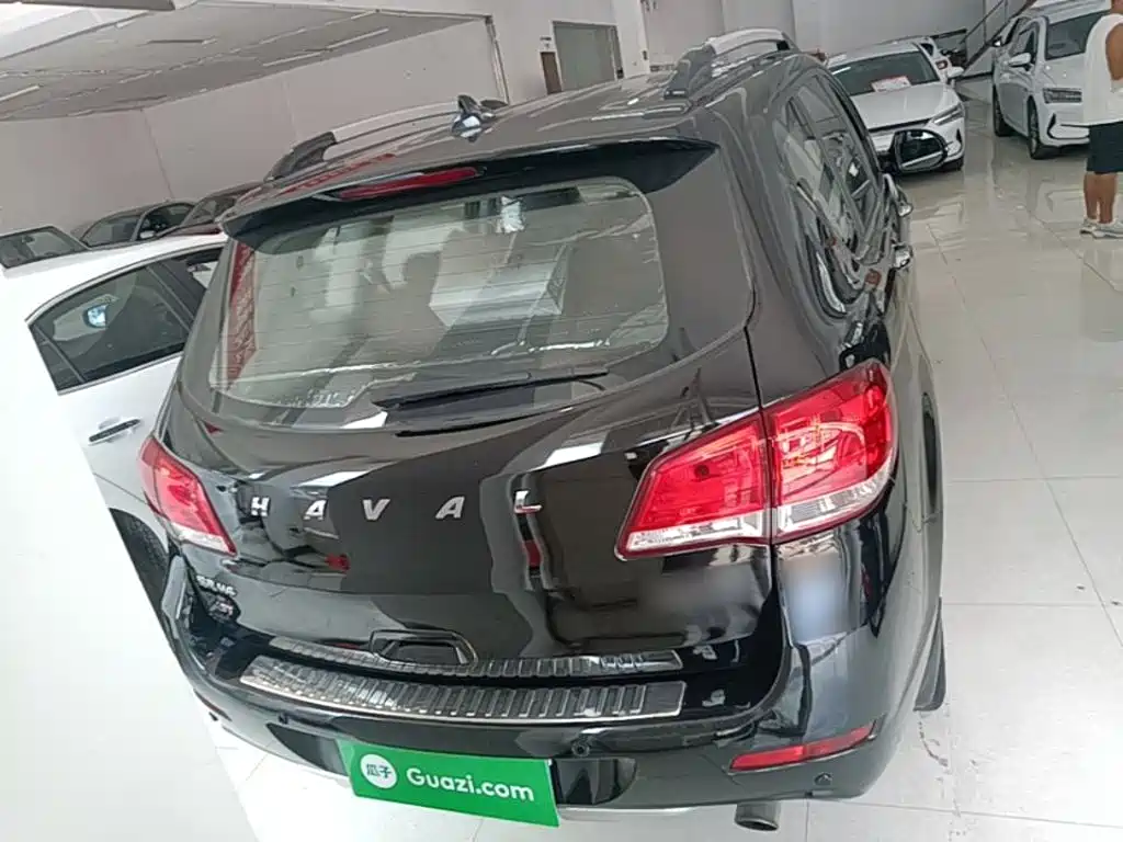 Haval H6 — миниатюра 6