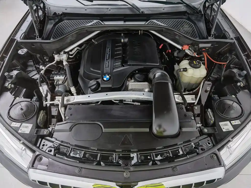 BMW X5 (Import) — миниатюра 6