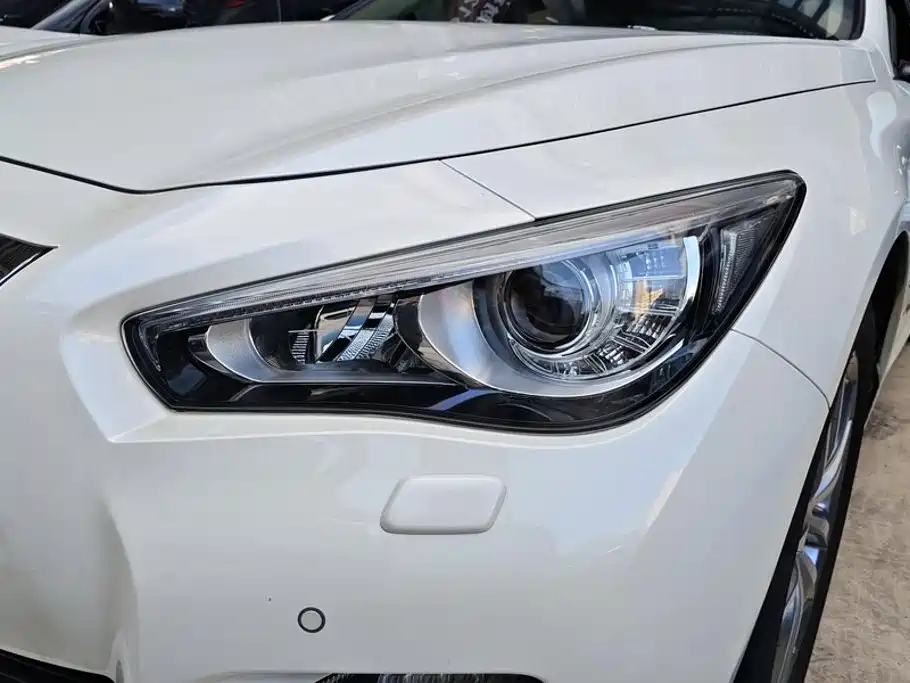 Infiniti Q50L — миниатюра 5